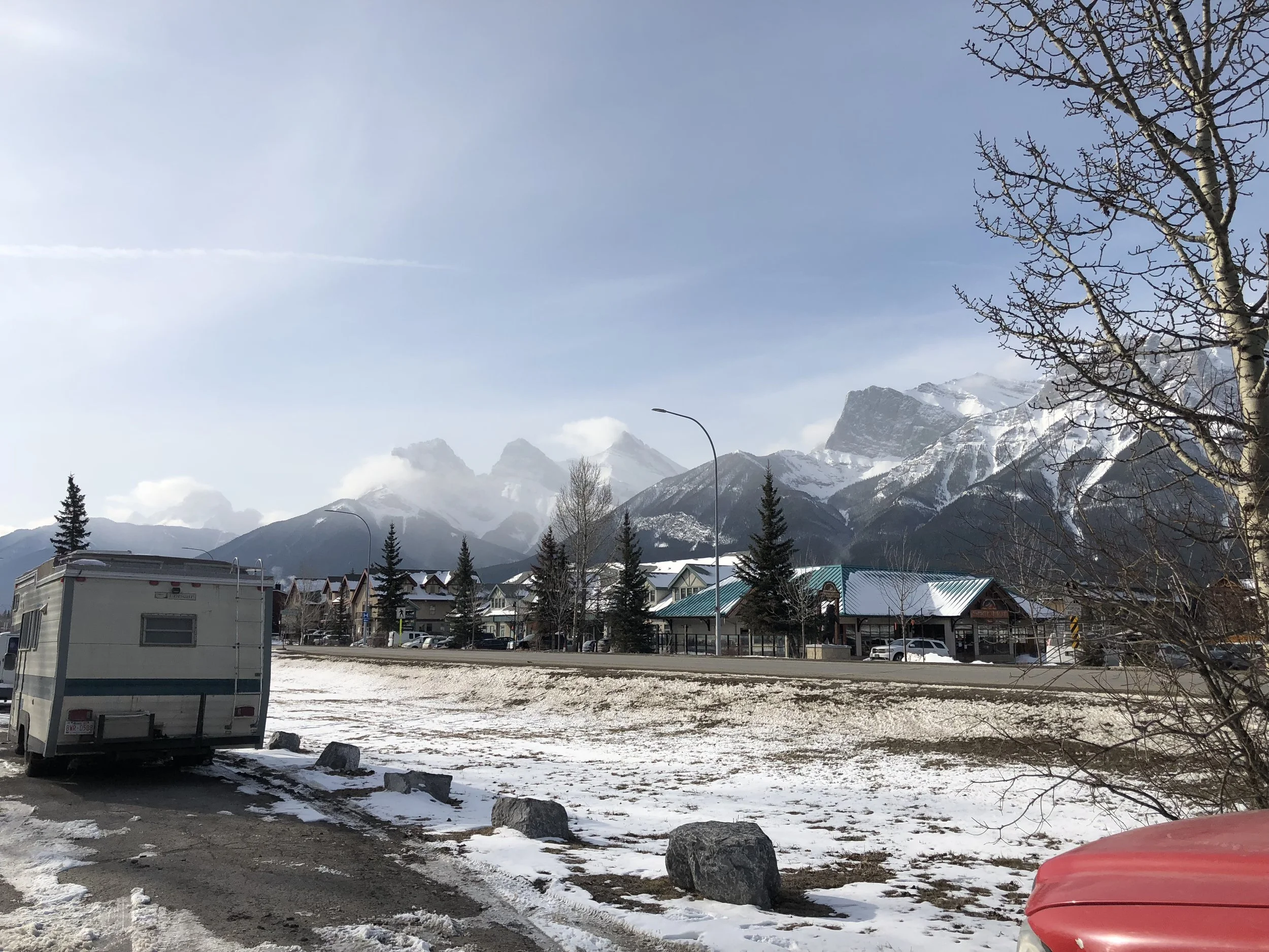 The Three Sisters. (Copy)