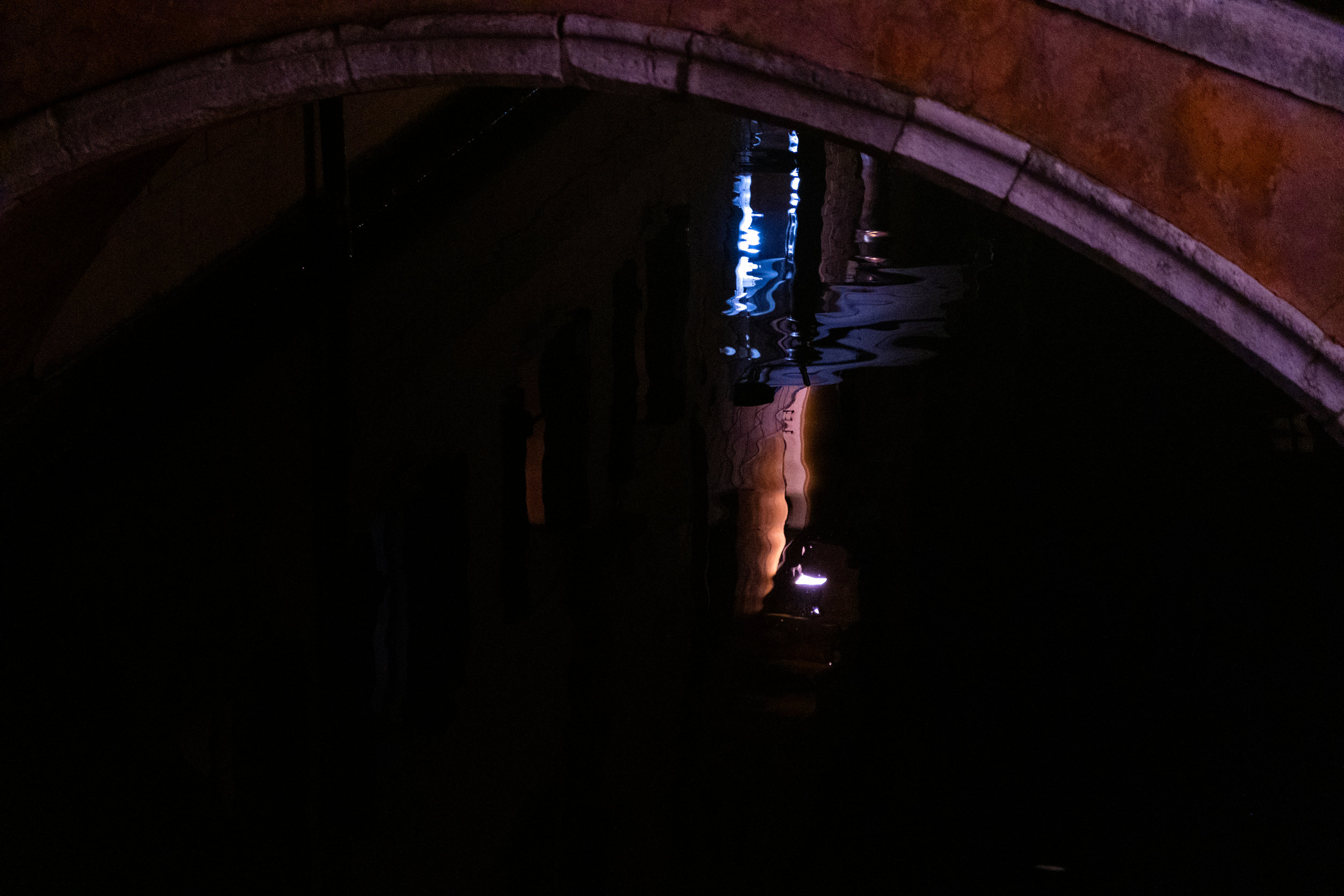 Reflections - Bridge. (Copy)