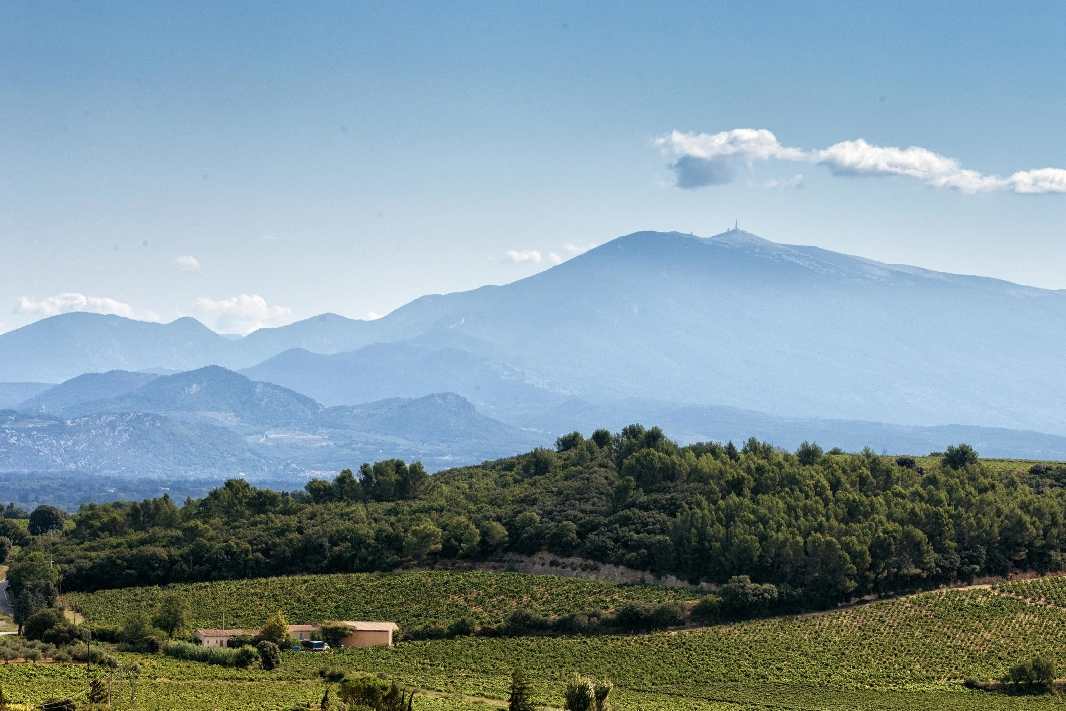 Mont Ventoux (Copy)