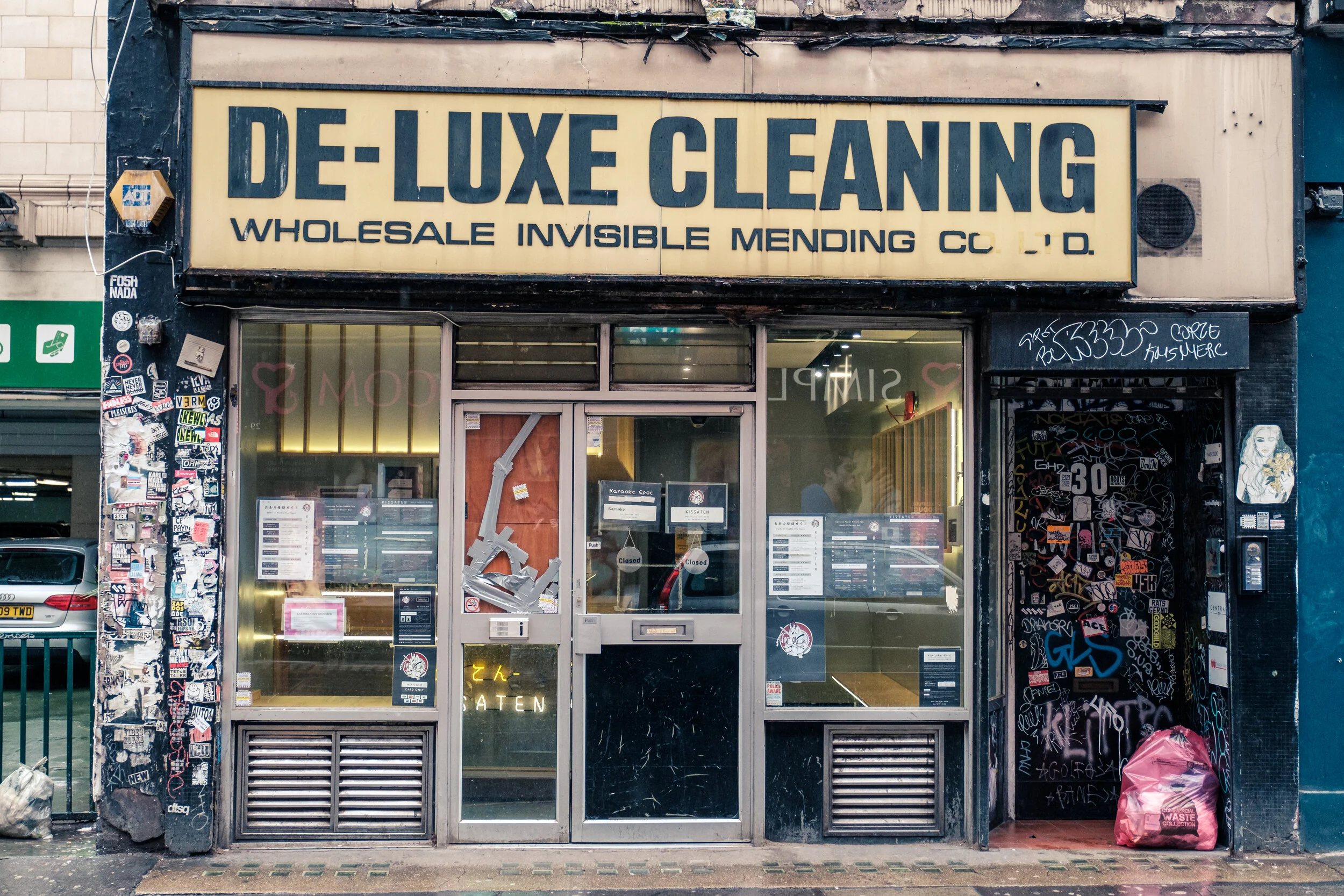 De Luxe Cleaning (Copy)