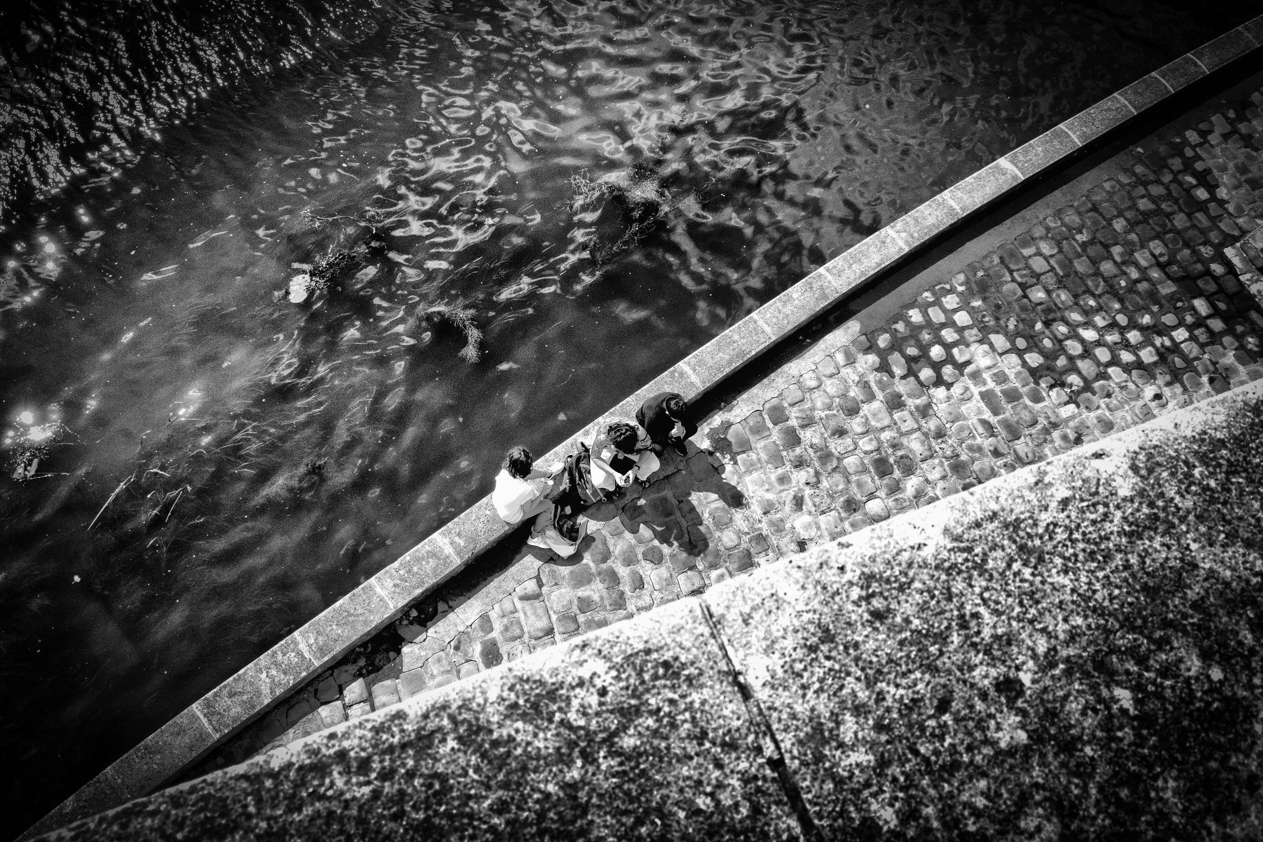 Seine Geometry (Copy)