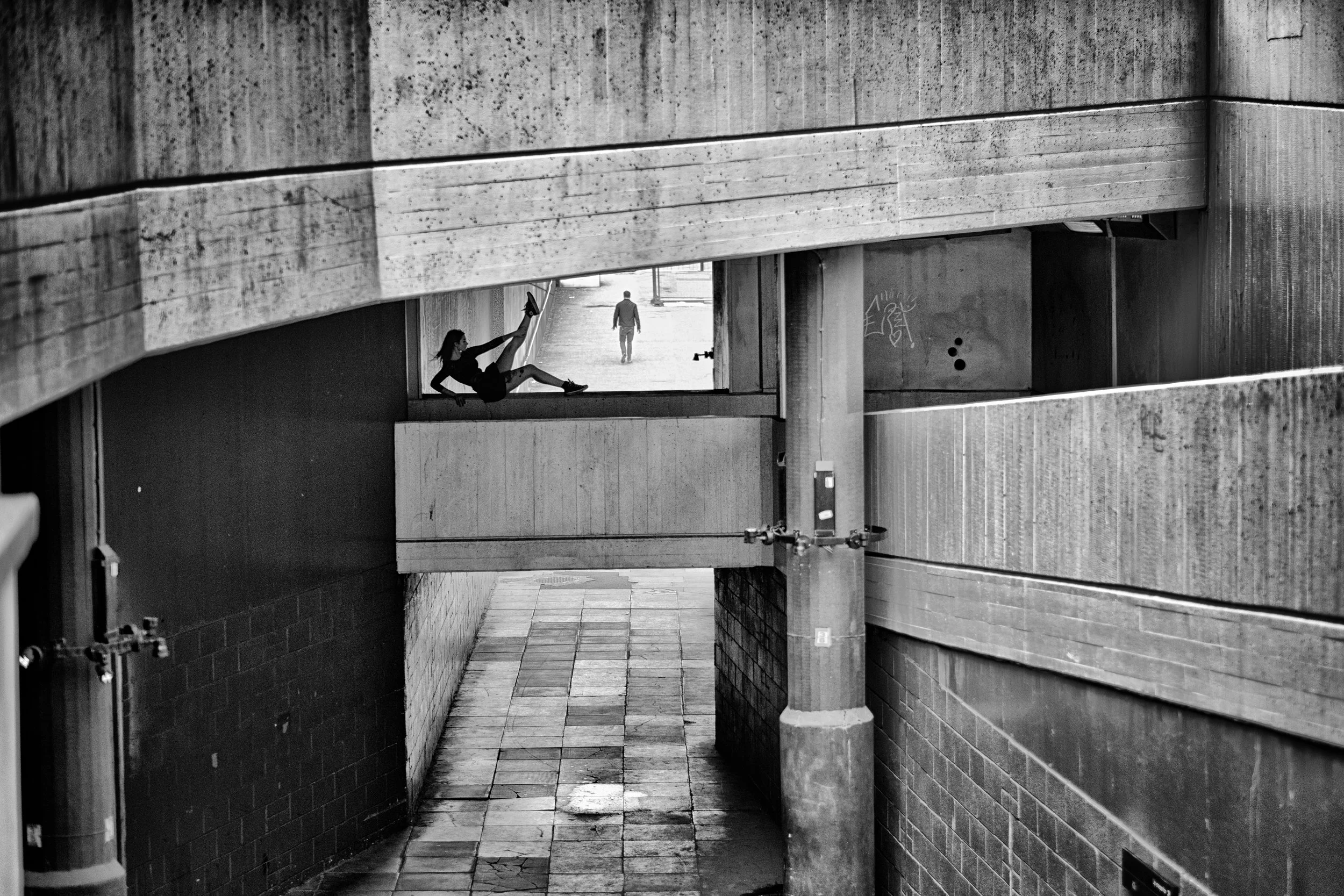 Urban Ballet (Copy)