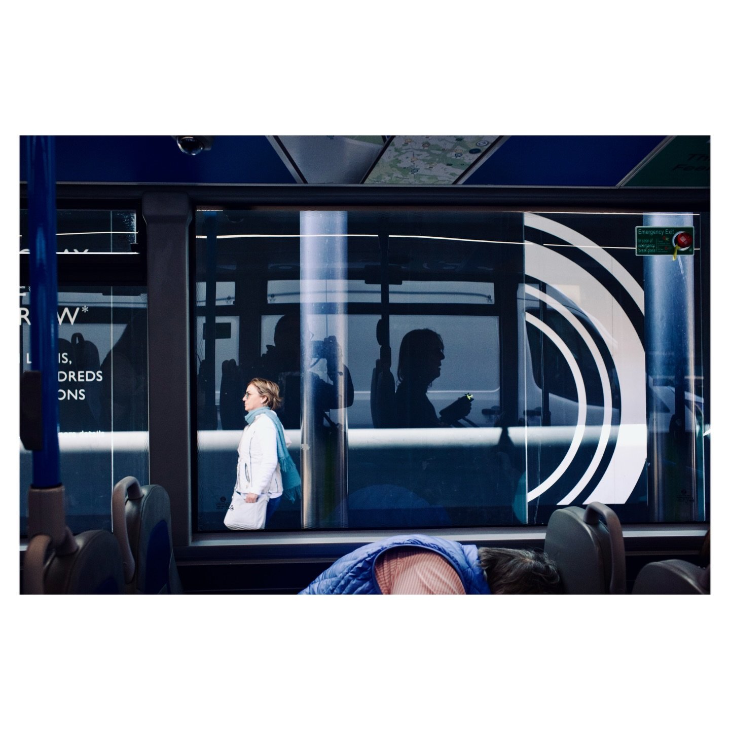 Bus Stop.
Cambridge, England. 2025.
.
I always make the most of an enforced stop - waiting for the bus to pull out, stuck at a station, or waiting for a coffee. Keep that camera in hand and both eyes wide.
.
.
.
#cambridgestreet
#colorstreetphotograp