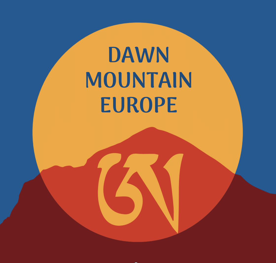 Dawn Mountain Europe