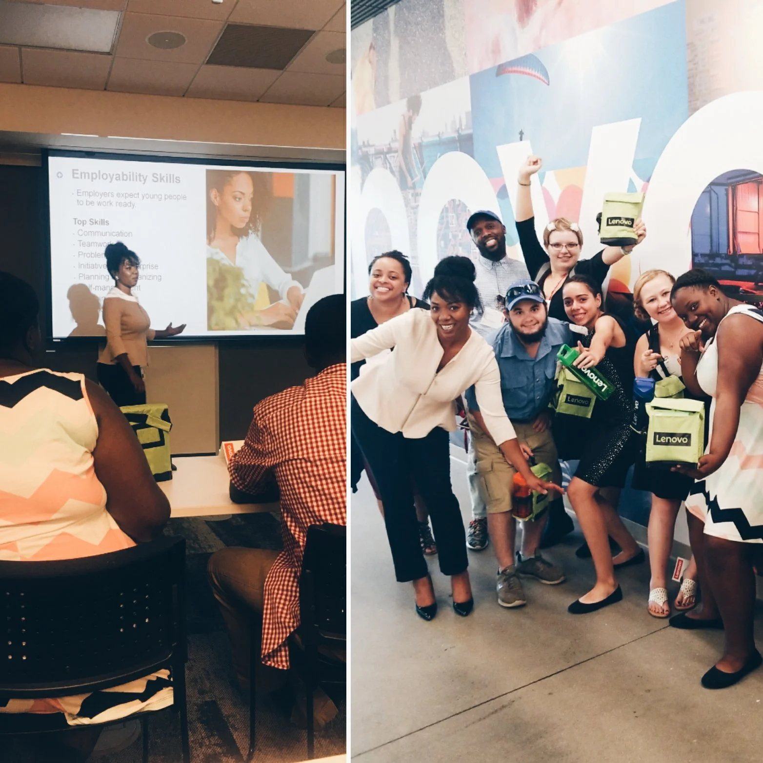 College Success group visits Lenovo.jpg