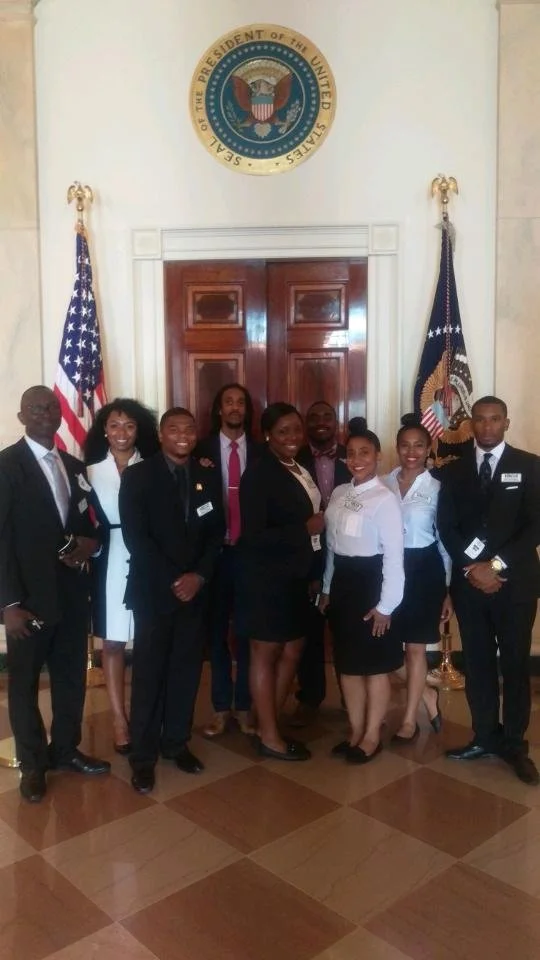 Visit to the White House with HBCUI 2015 interns.jpg