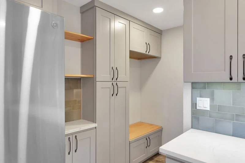 Transitional Contemporary Kitchen Remodel by Nordic Home Solutions project photo 2