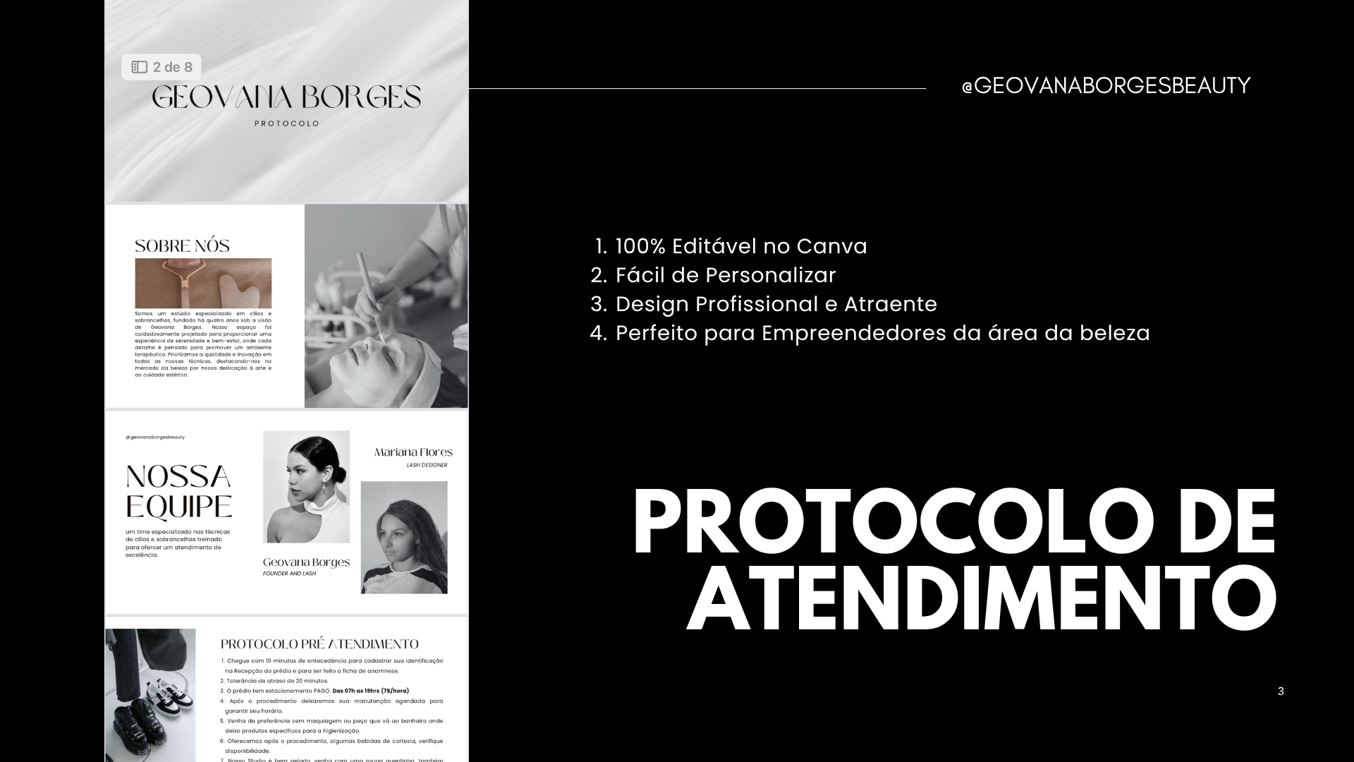 Protocolo de atendimento