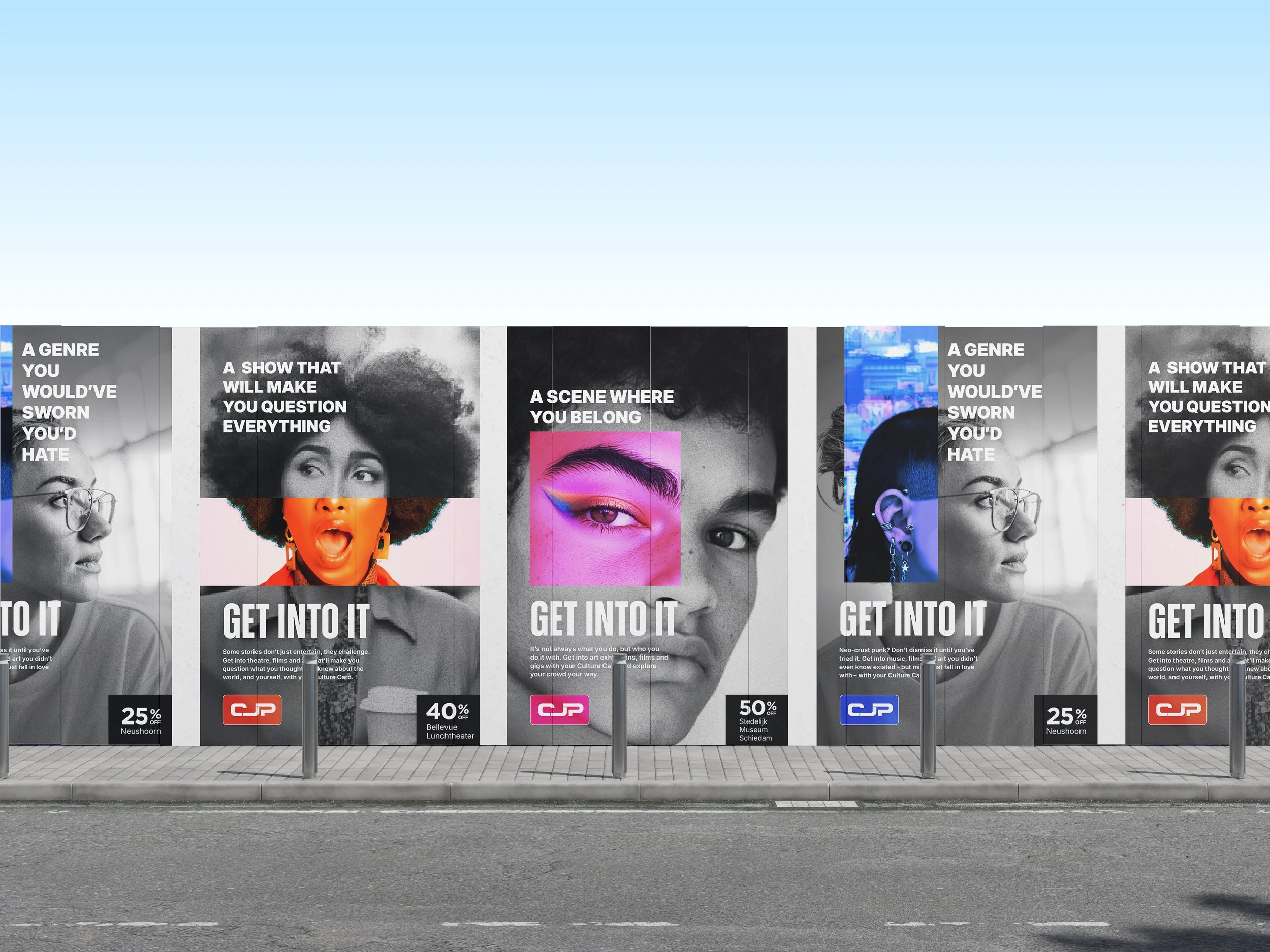 Youth Culture Passport