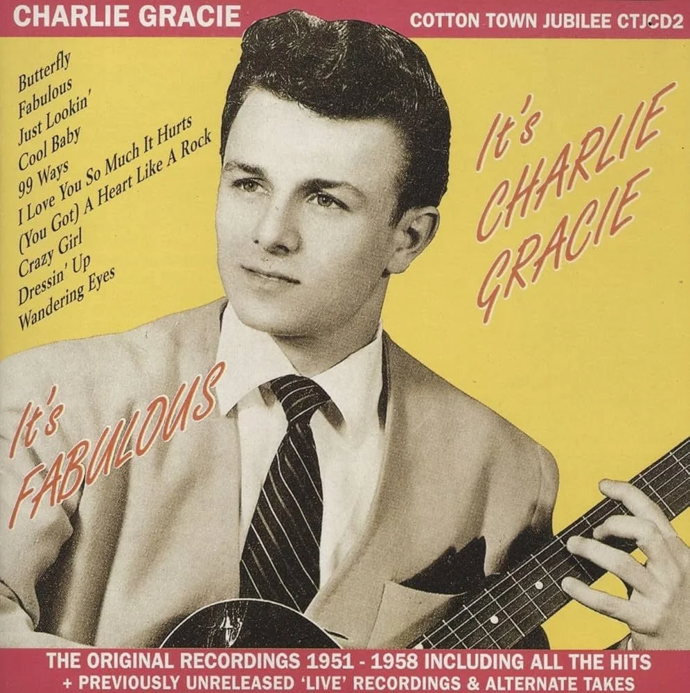 Remembering Charlie Gracie