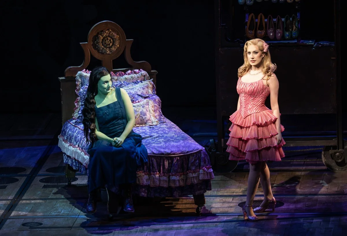 Wicked: A Broadway Blockbuster