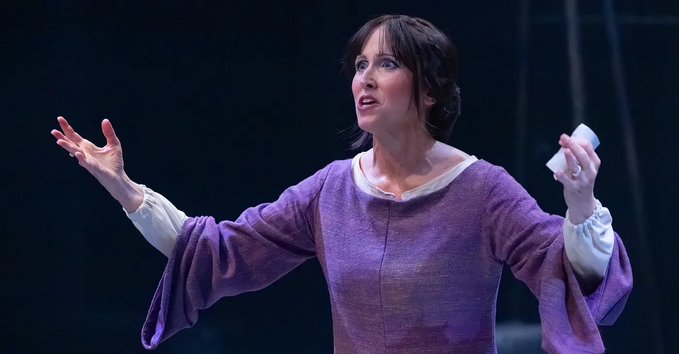 The Lantern Theater Company’s take on The Scottish Play