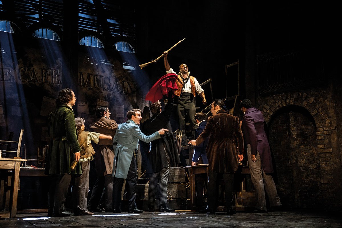 Les Misérables: Has commercialization corrupted it? 