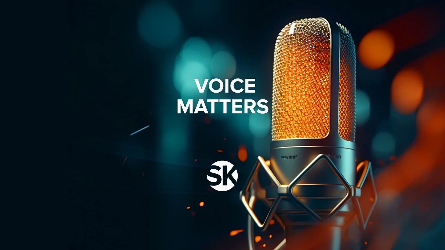 When your voice gets parodied on HBO and late-night TV for 30 years, people notice.

They stop you in hotel lobbies. Restaurant servers do double-takes. Wedding guests ask, &ldquo;Wait... is that HIM?&rdquo;

Recognition is powerful. And I&rsquo;m ab