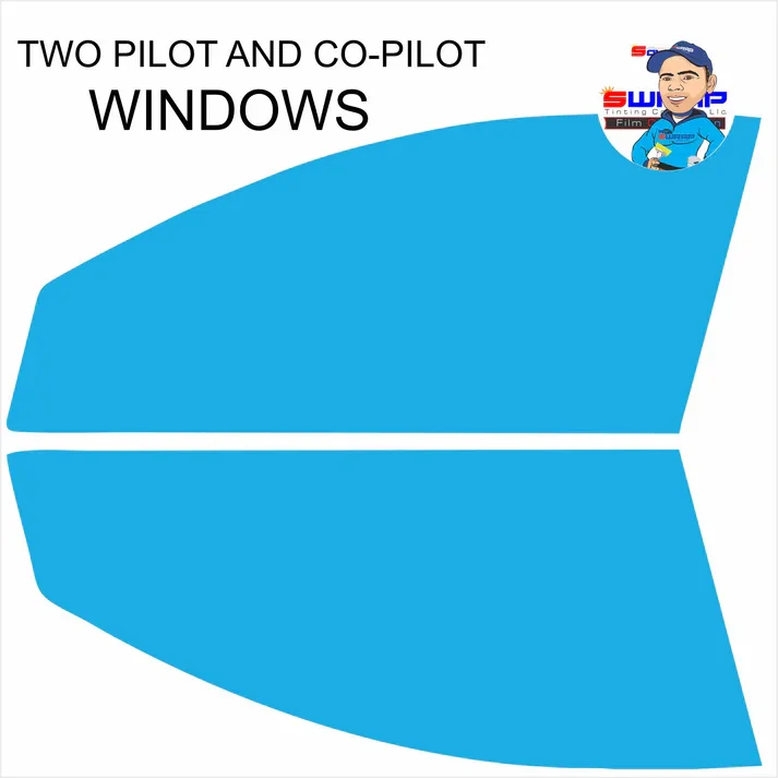Pre Cut N-carbon Passenger Window 2.webp