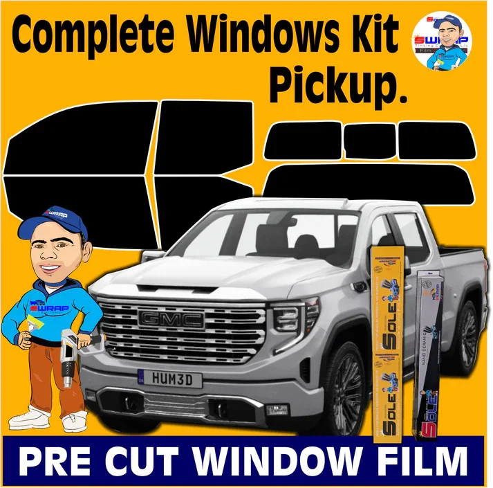 Complete Window Pickup Kit