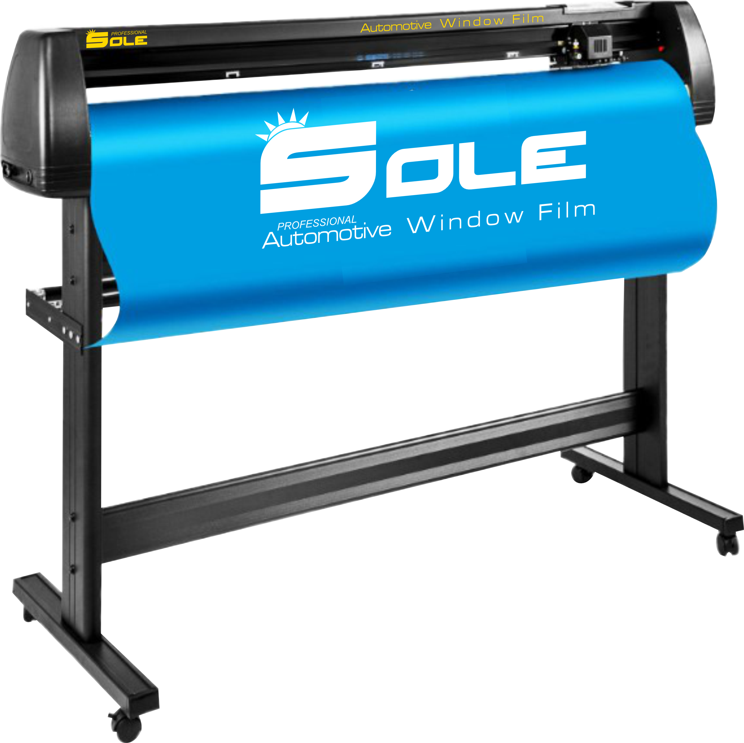 Special Offer Ploters Ki1350 S1 Window Tint, Pack 50 Free Designs– Complete Business System