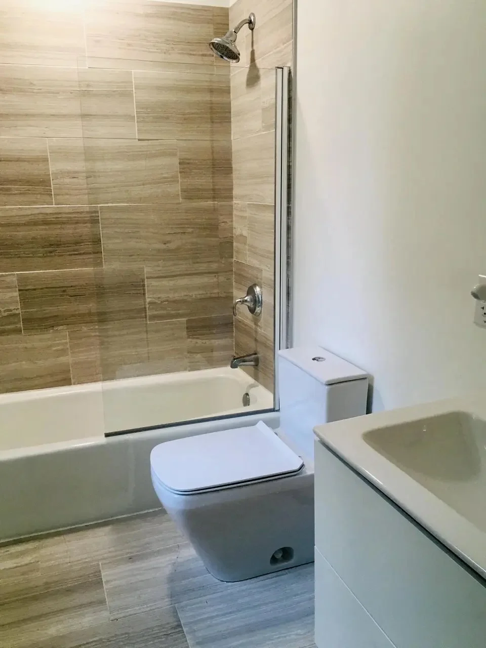 Harpswell - Bath Renovation