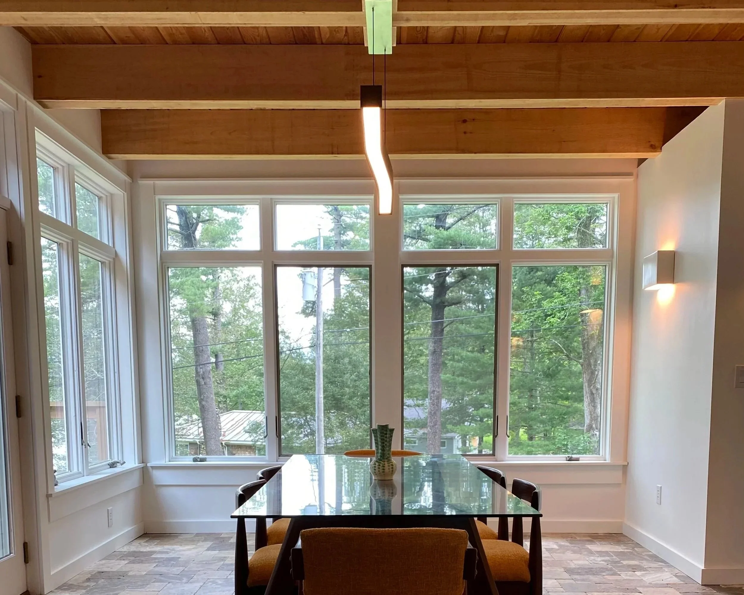 Harpswell – Lighting Design and Install