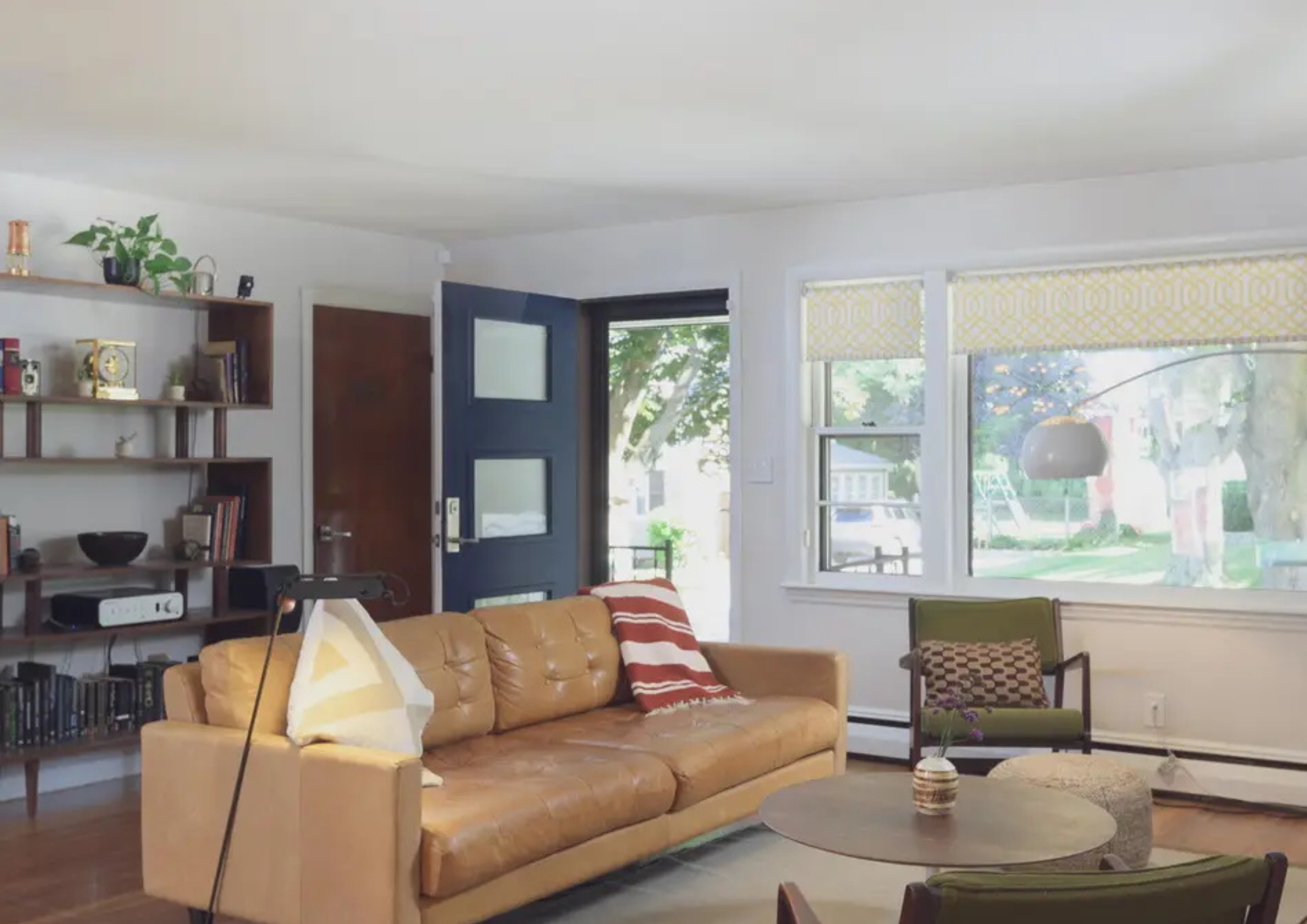 Cape Elizabeth – Exterior Door Installation