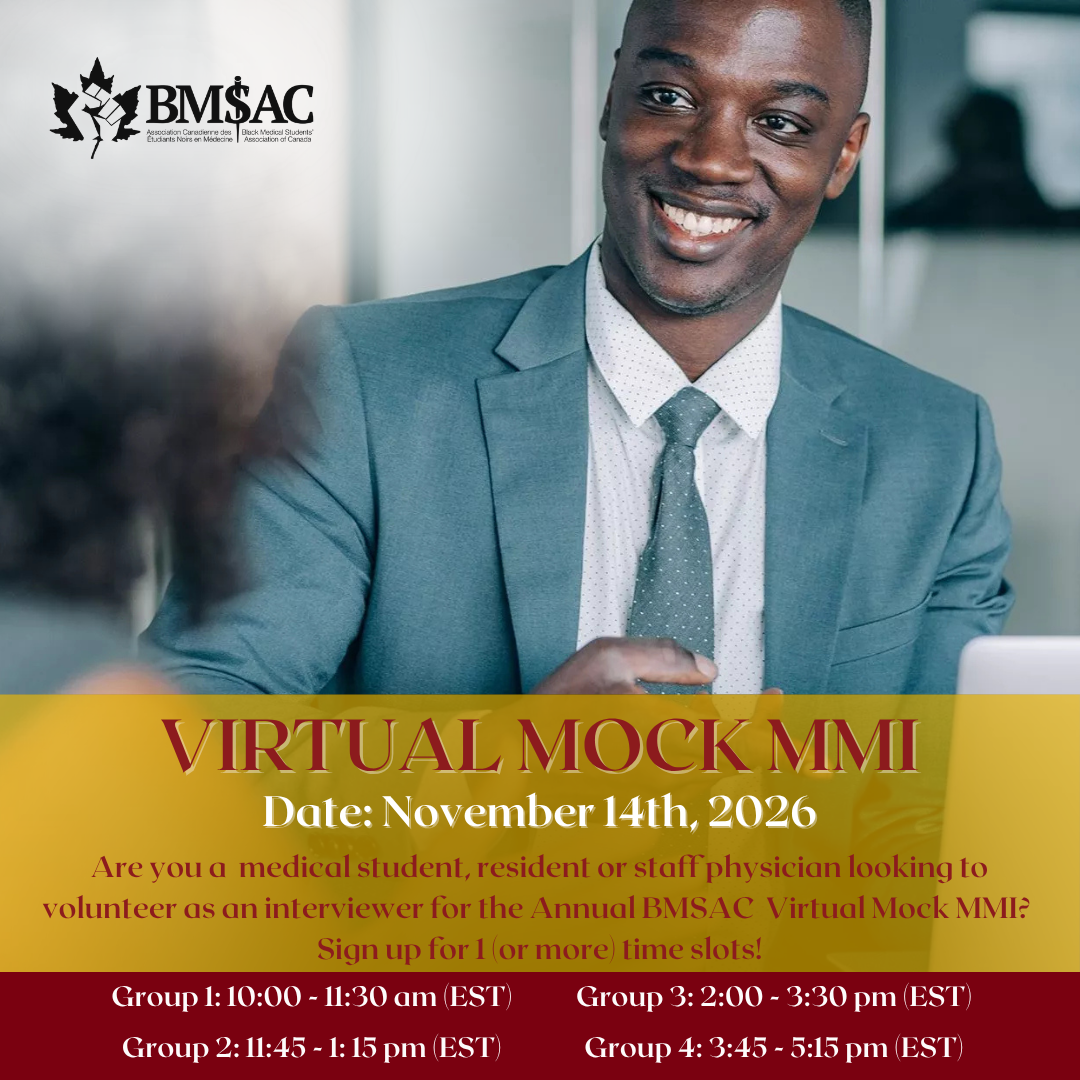 November 2026 Mock MMI Day: Interviewer Registration