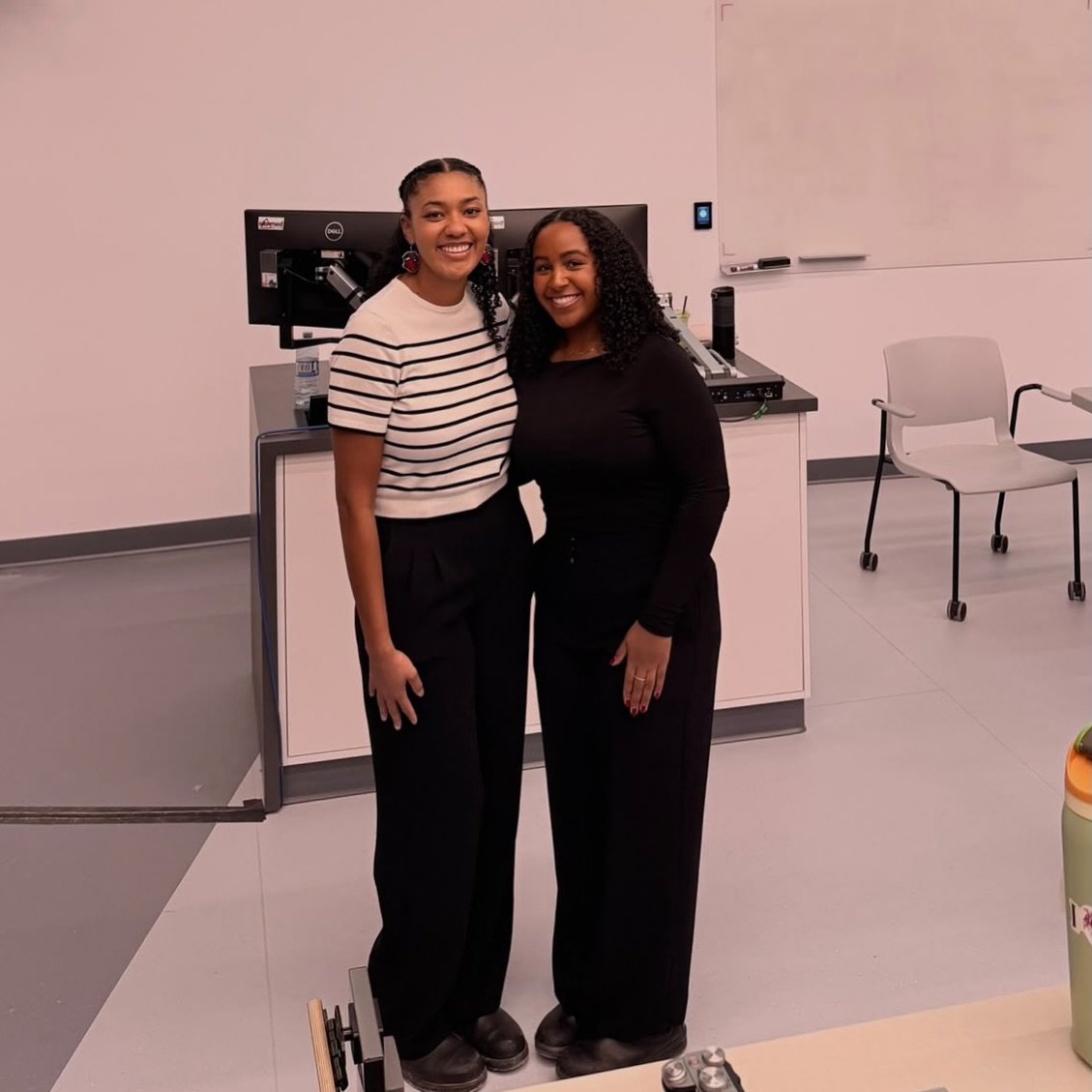 On September 30, the National Day for Truth and Reconciliation, we&rsquo;re honoured to share the stories of Black medical students with Indigenous ancestry.

In this feature, Kianna Brown (M4) and Emma McKay-Sharpe (M2), both from the University of 