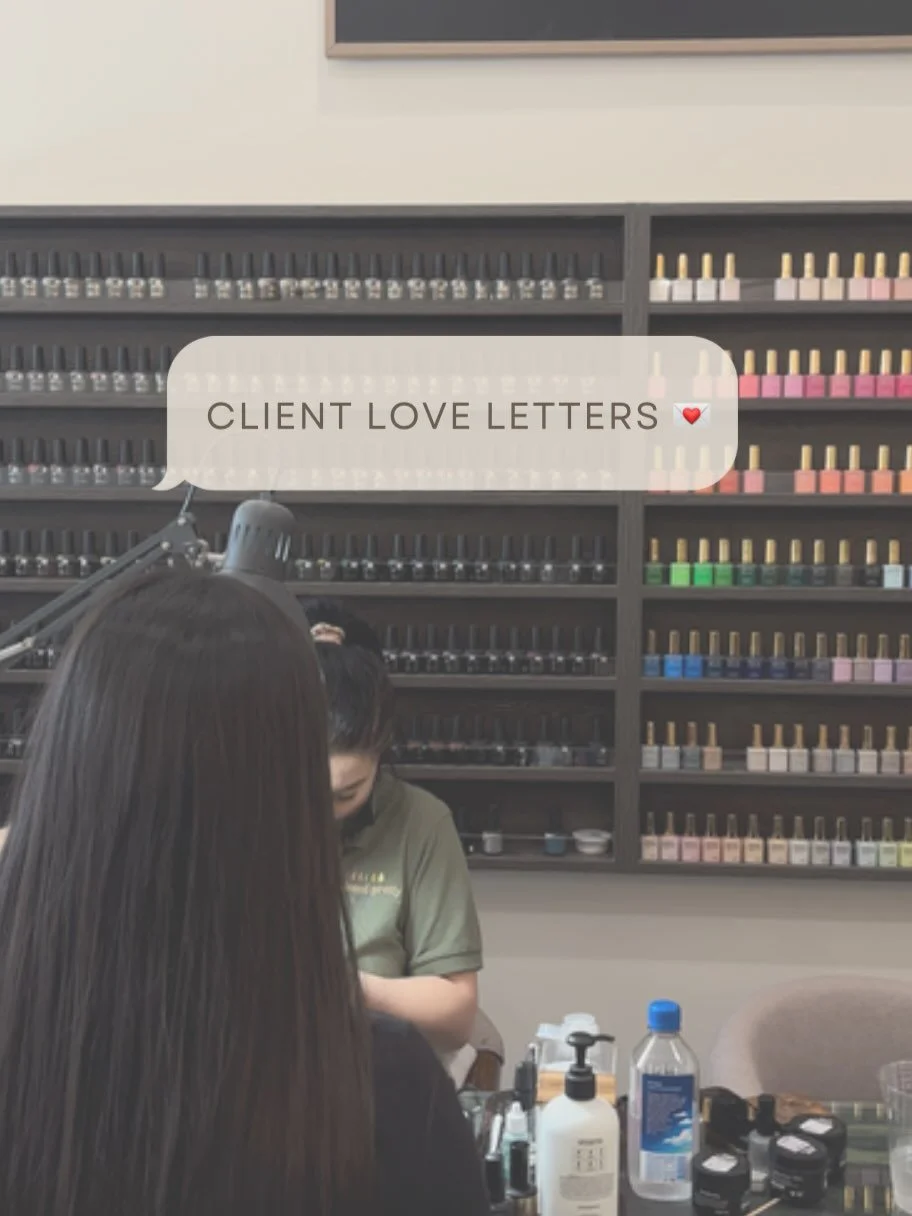 So grateful for each and every one of you &mdash; your words mean the world 💌 

📍 13605 Ventura Blvd
Sherman Oaks, CA 91423
📞 (818) 510-0573

#nails #clients #clientreviews #bestclients #2026nails #quality #naillove #blessedwiththebest #blessed