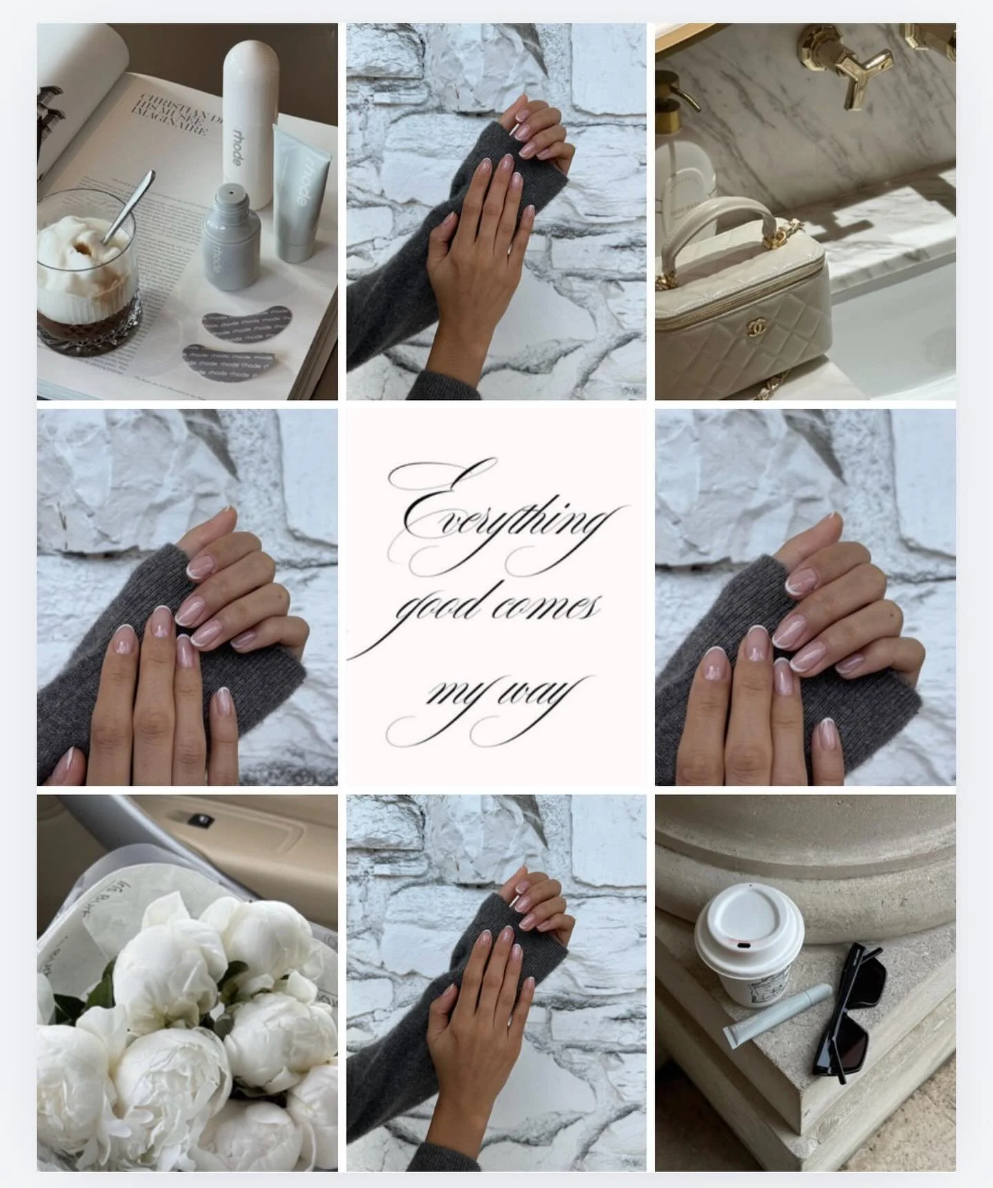 spring mood board 🤍
#nailsofinstagram #viralnails #lovenails #moodboard #spring 

📍 13605 Ventura Blvd
Sherman Oaks, CA 91423
📞 (818) 510-0573