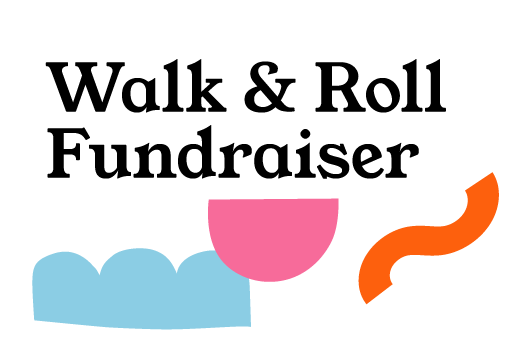 Walk &amp; Roll Fundraiser