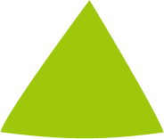 A green, irregular pentagon shape.