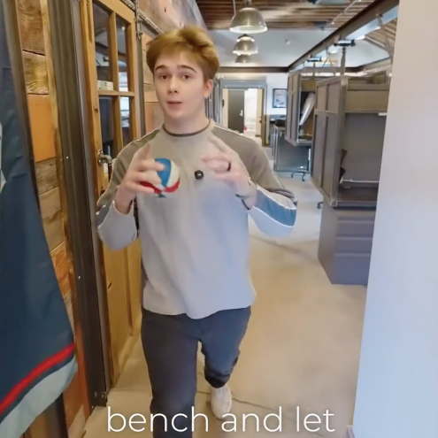 Dream Team Social Media Content