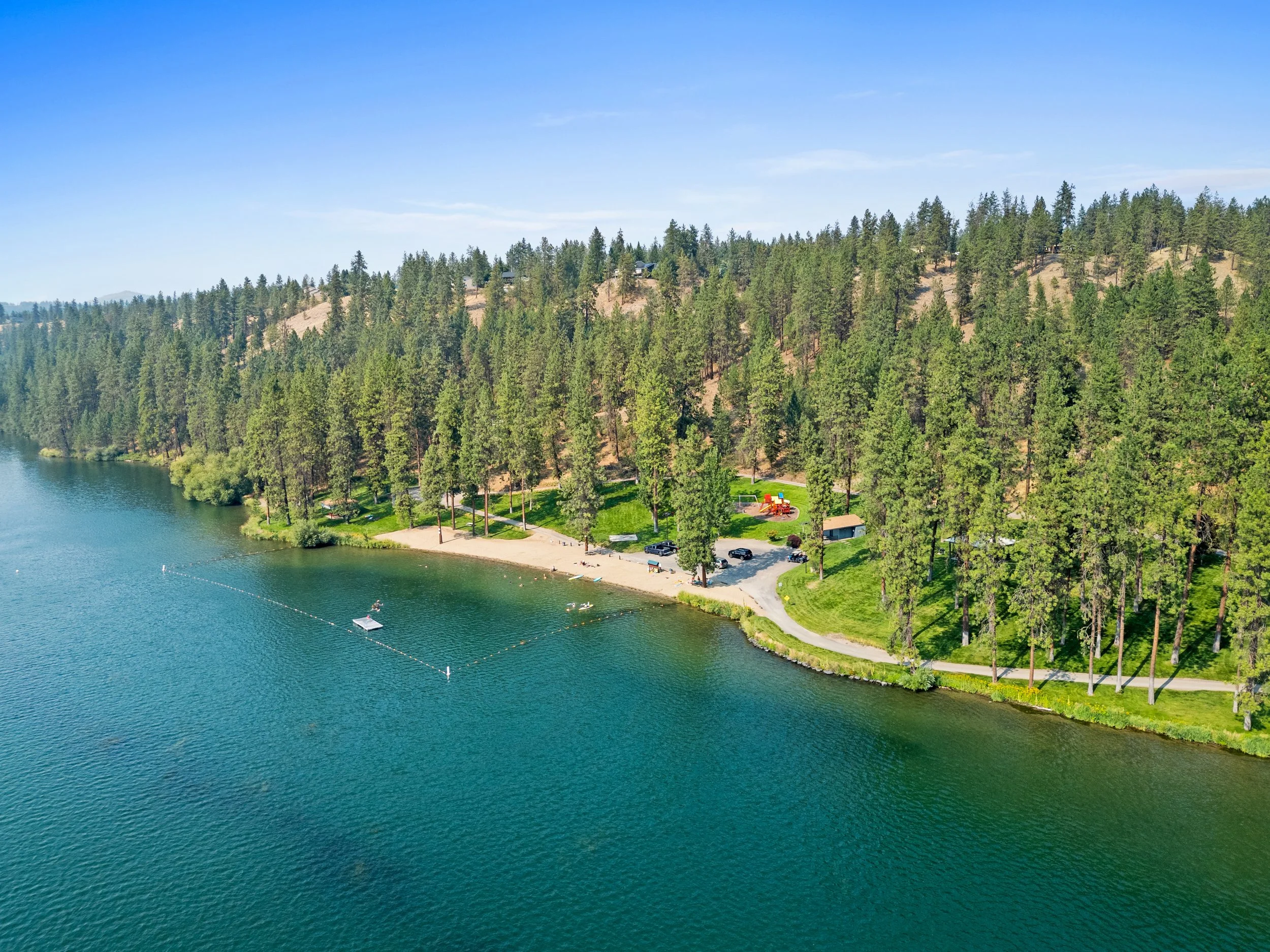 For higher-end homes, I offer luxury real estate photography in Spokane and Coeur d’Alene that highlights craftsmanship, scale, and architectural detail.