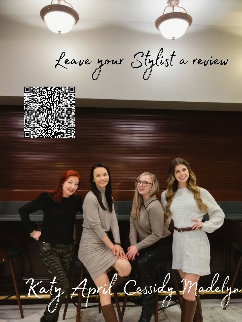 Leave us a review!! Leaving a small business a 5 Star google review is one of the absolute best ways to show your support! Let us know who helped you and how it went! We LOVE hearing from you!! #shoplocal #5starservice⭐️⭐️⭐️⭐️⭐️ #weloveyou #fashionst