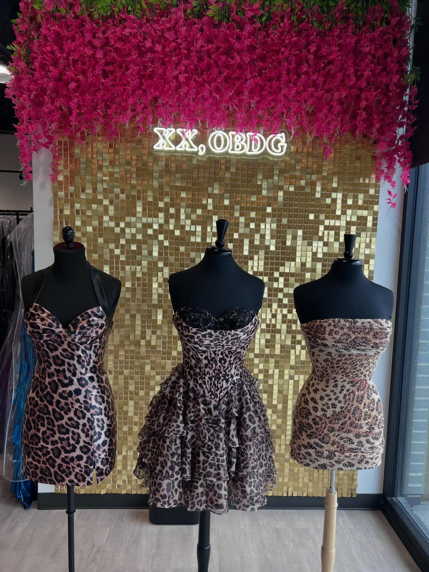 🐆 Animal prints are always in style! 🖤✨

✨ Trend-forward styles
🐆 Timeless leopard print
💃 Perfect for girls&rsquo; nights, birthdays, vacations, and special events

Confidence is the best accessory&mdash;and animal print is the perfect way to we