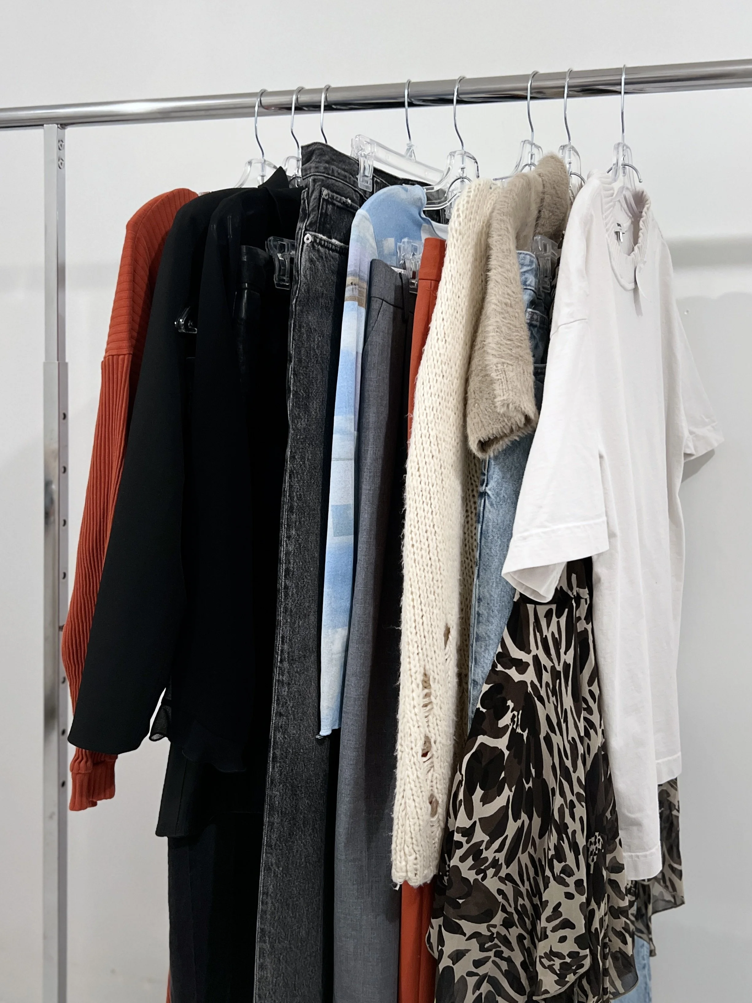 Closet Curation