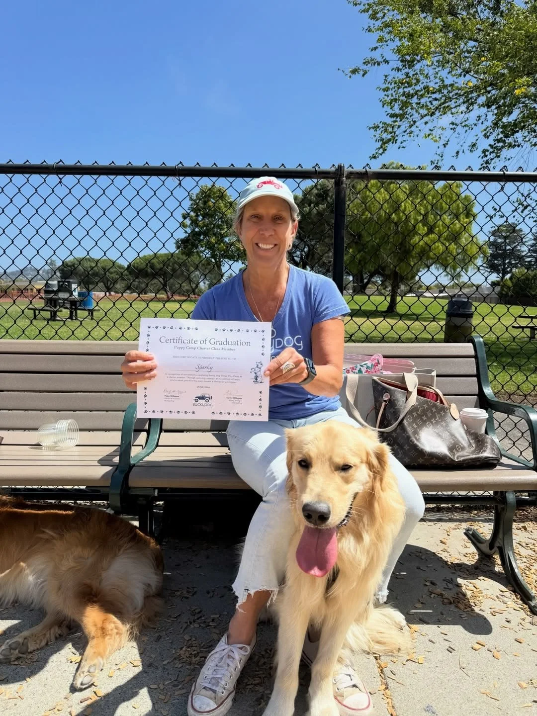 Bucky Dog August Newsletter