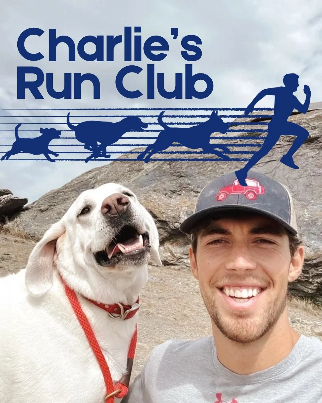 Have you heard the news? We&rsquo;ve officially launched Charlie&rsquo;s Run Club&mdash;a once-a-week offering for our most athletic pups! All-star Bucky Dog Walker Charlie will spend one day a week taking a small crew of pups for runs! He&rsquo;s go