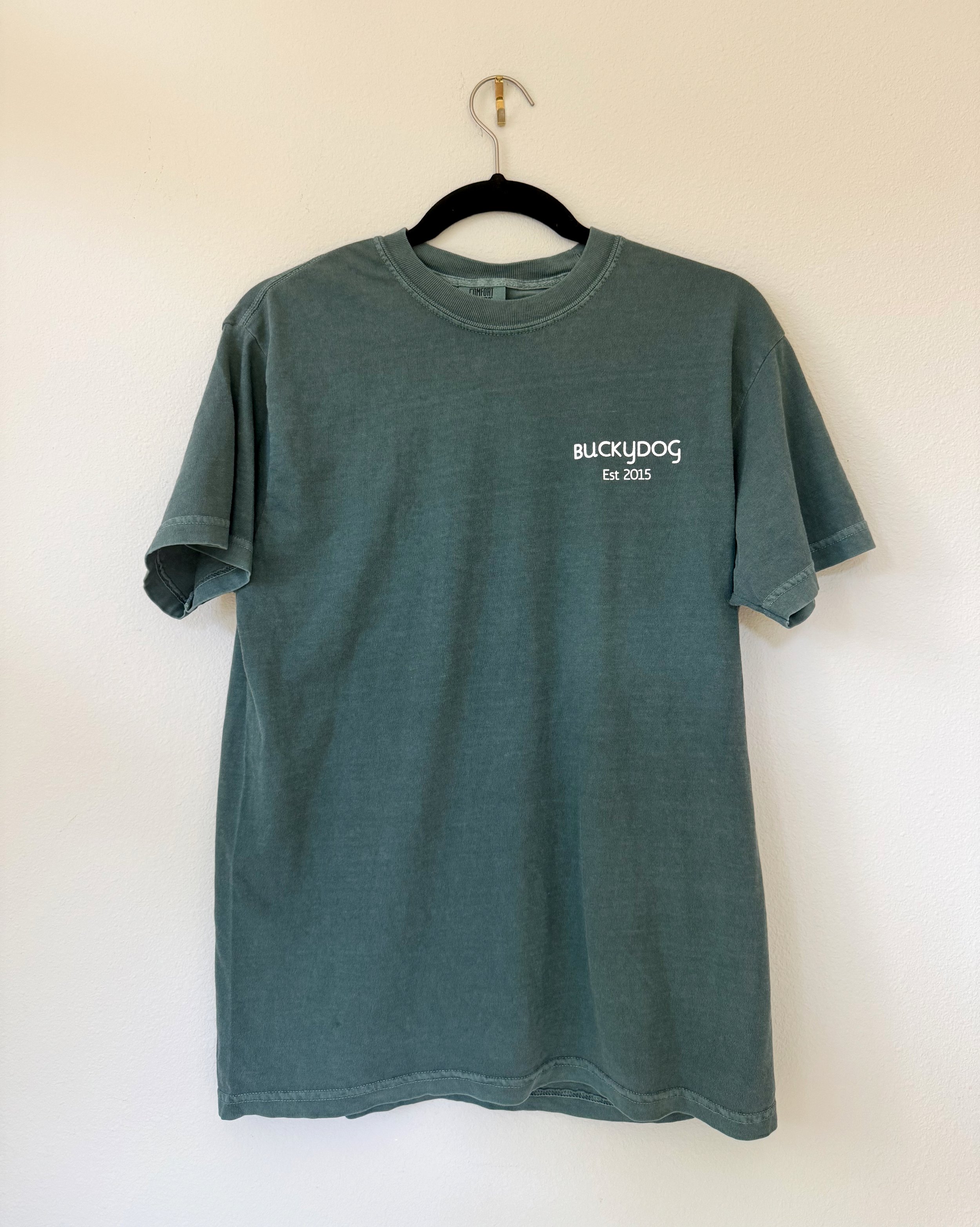 Logo Crew Neck Tee
