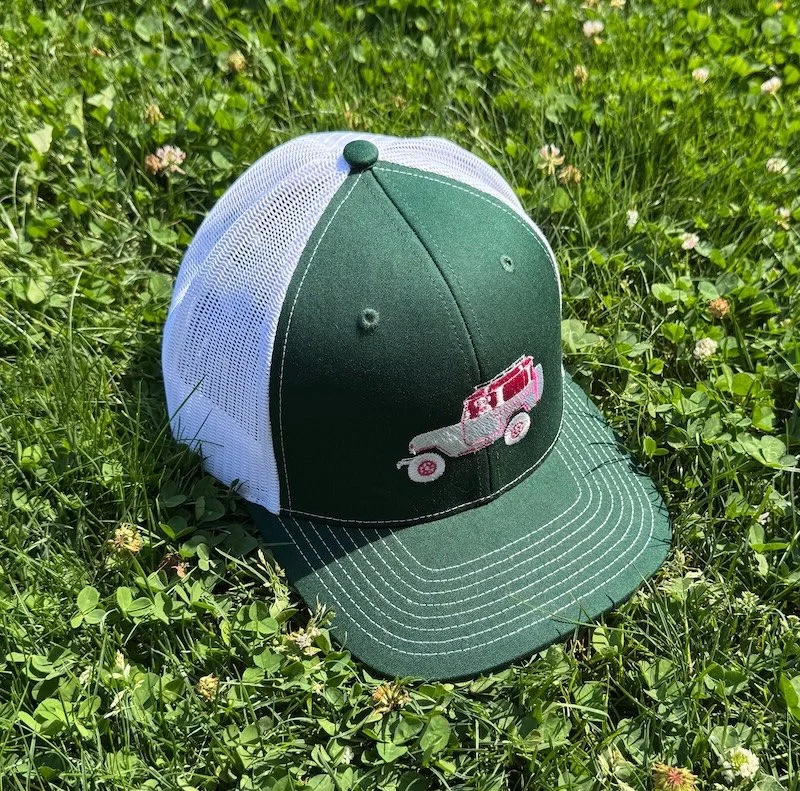 Bucky Dog Trucker Hat