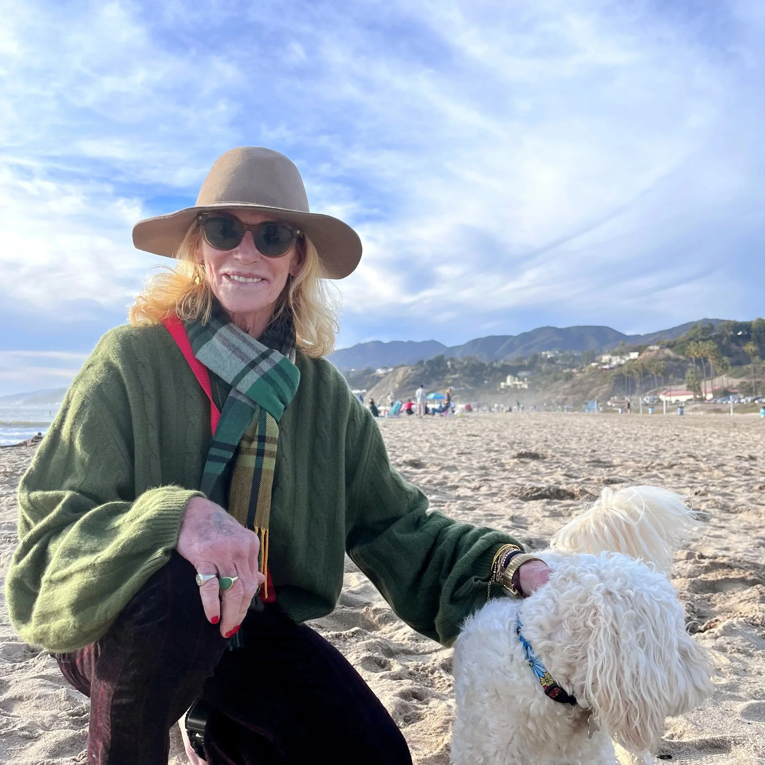 Bucky Dog walker Phyllis L