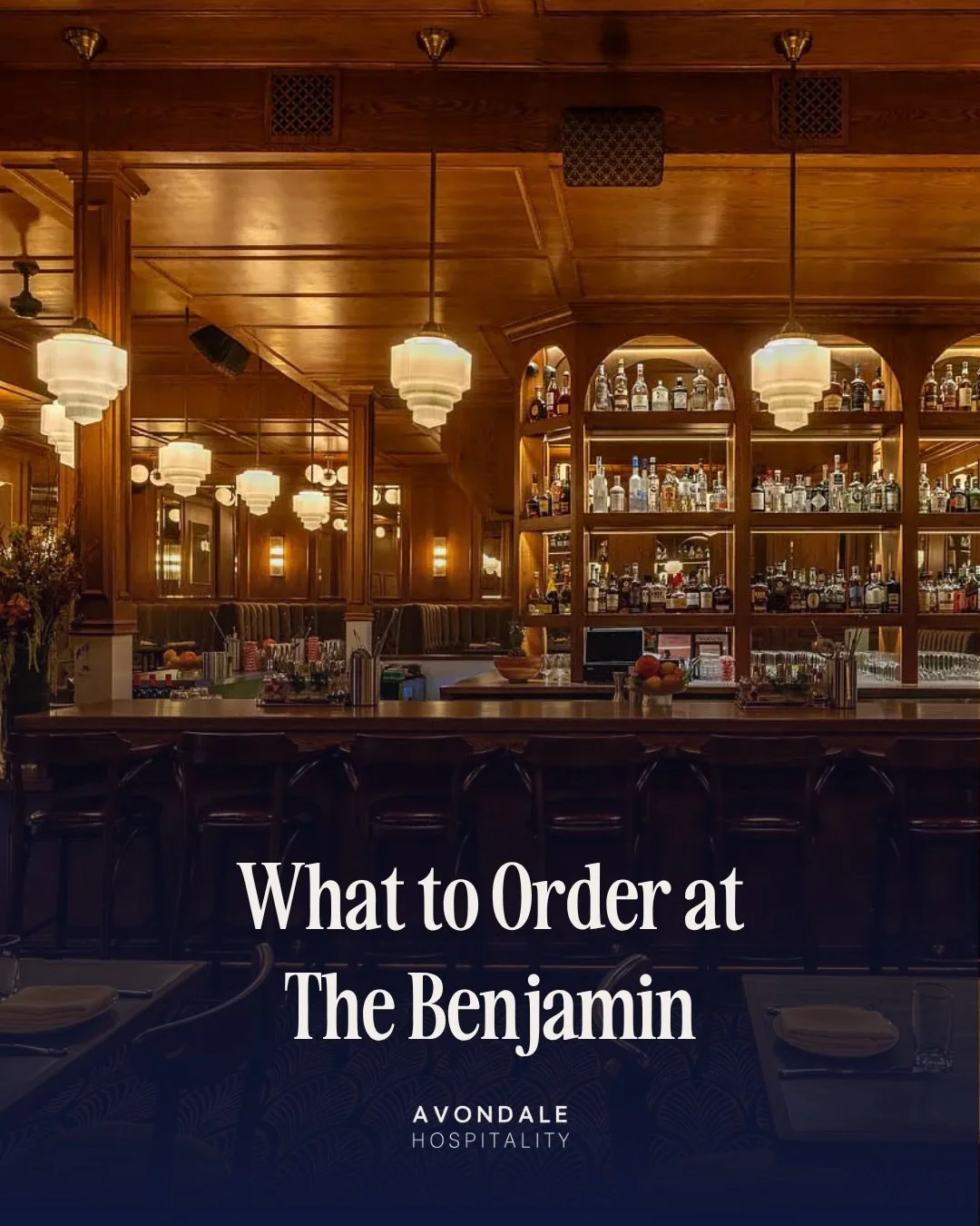The Benjamin doesn&rsquo;t do small plates energy &mdash; it does favorites. The kind that pull you back, visit after visit. Here&rsquo;s Avondale&rsquo;s go-to order.

#losangeles #lafood #guide