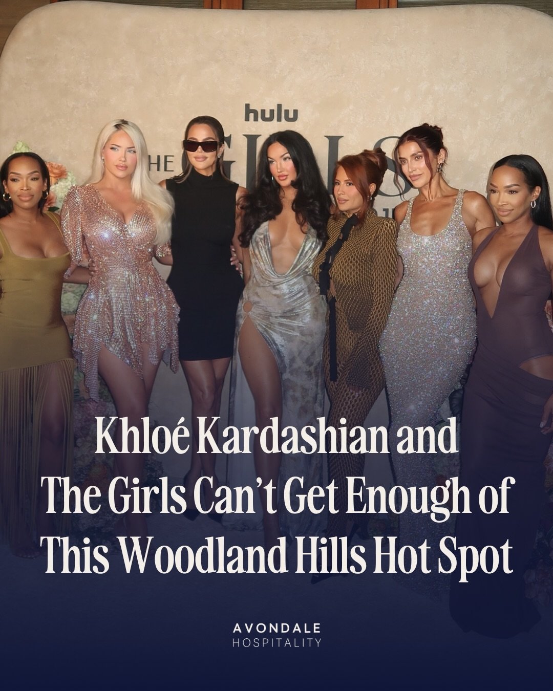 Casal&eacute;na understood the assignment: serving as the girls&rsquo; very own Central Perk in every episode of&nbsp;The Girls&nbsp;on Hulu. From cocktails and catch-ups to all the moments in between, we loved watching our Woodland Hills home become