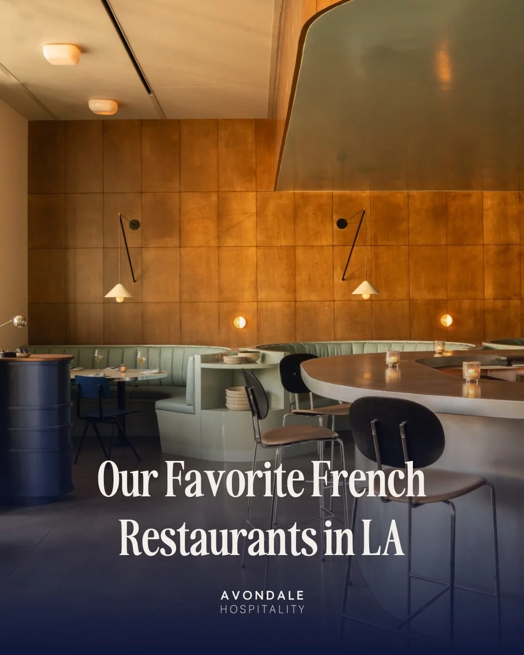 Butter, burgundy, and a table you don&rsquo;t want to give up. The french rooms we keep going back to, rooftop to The Valley. Save this for the next night that calls for steak frites. 🇫🇷

#frenchfood #frenchrestaurant #losangeles #lafoodie #guide