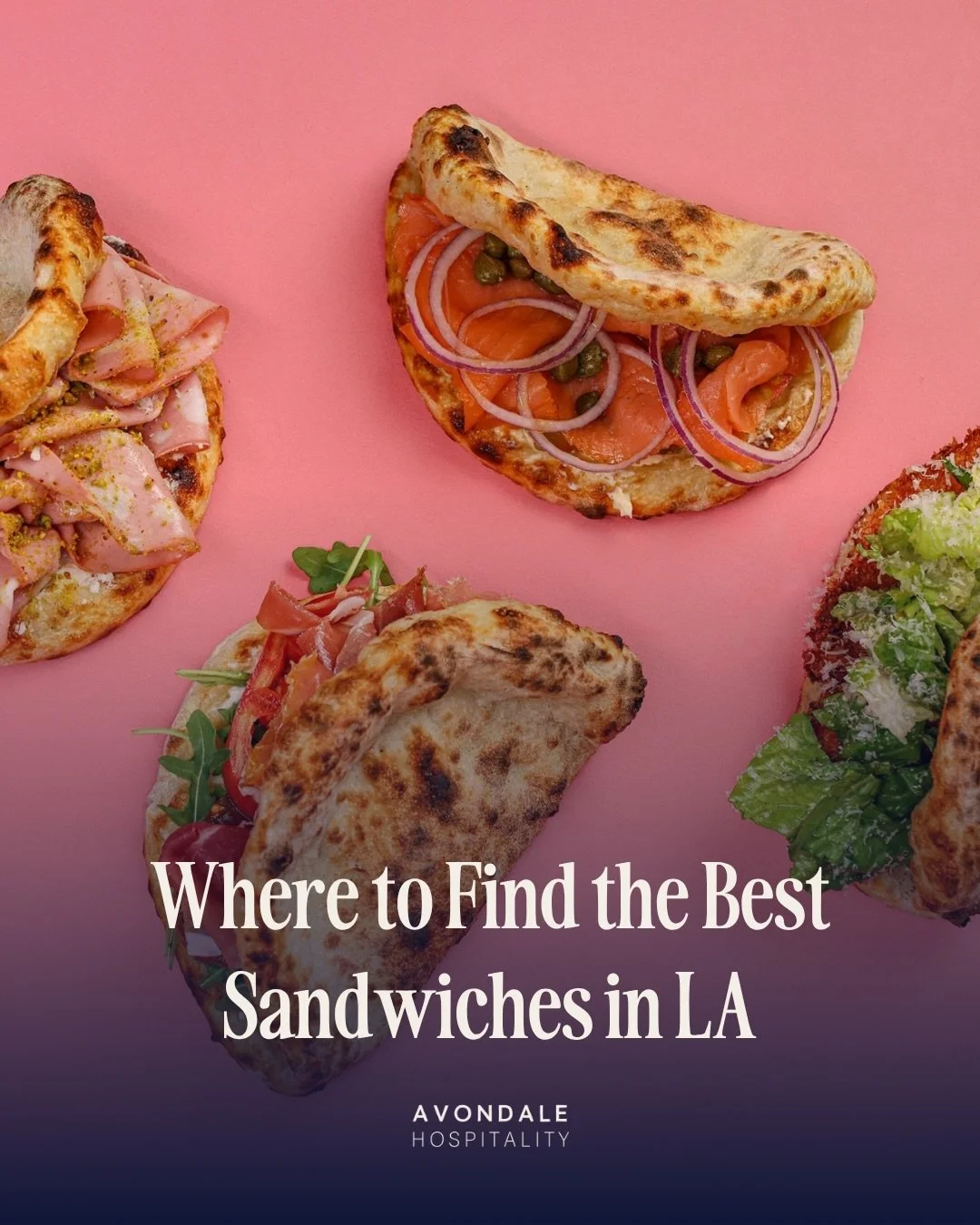 Los Angeles does some of its best cooking between two slices of bread. Paper-wrapped, eaten on a curb, gone by 2pm. Which sandwich is your favorite in LA?

#sandwiches #losangeles #lafood #restaurants #guide