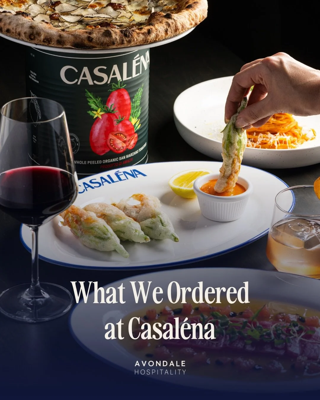 We ordered our way around the Mediterranean coast with this Woodland Hills favorite. Save this for your next visit to Casal&eacute;na.

#casal&eacute;na #woodlandhills #losangeles #lafoodie #mediterranean