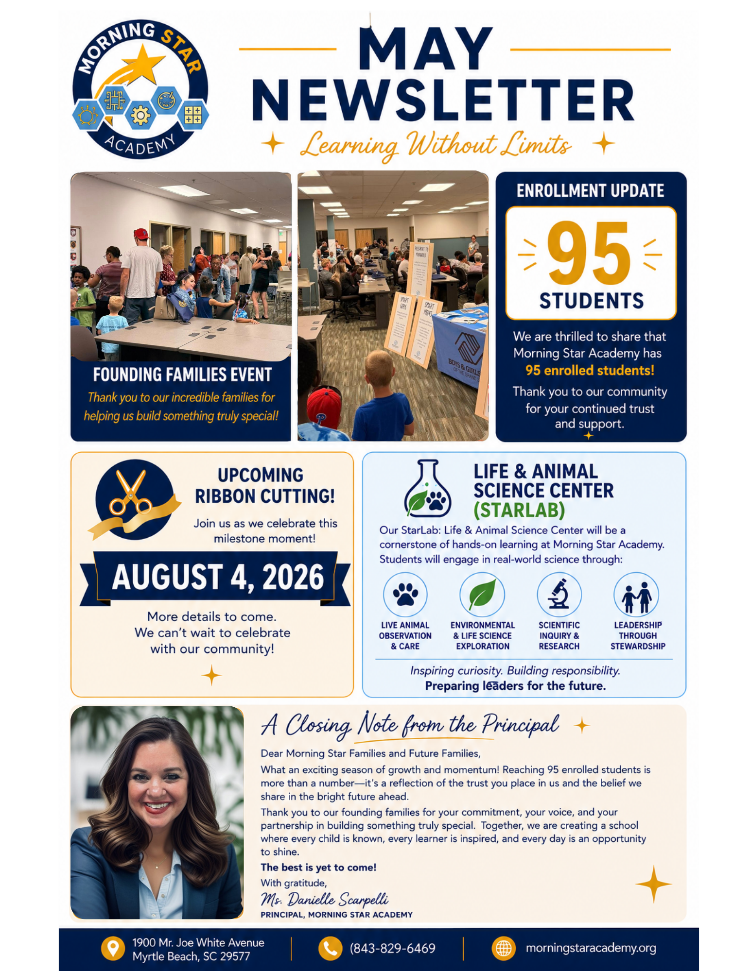 Newsletter - may 2026
