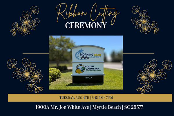 Ribbon Cutting