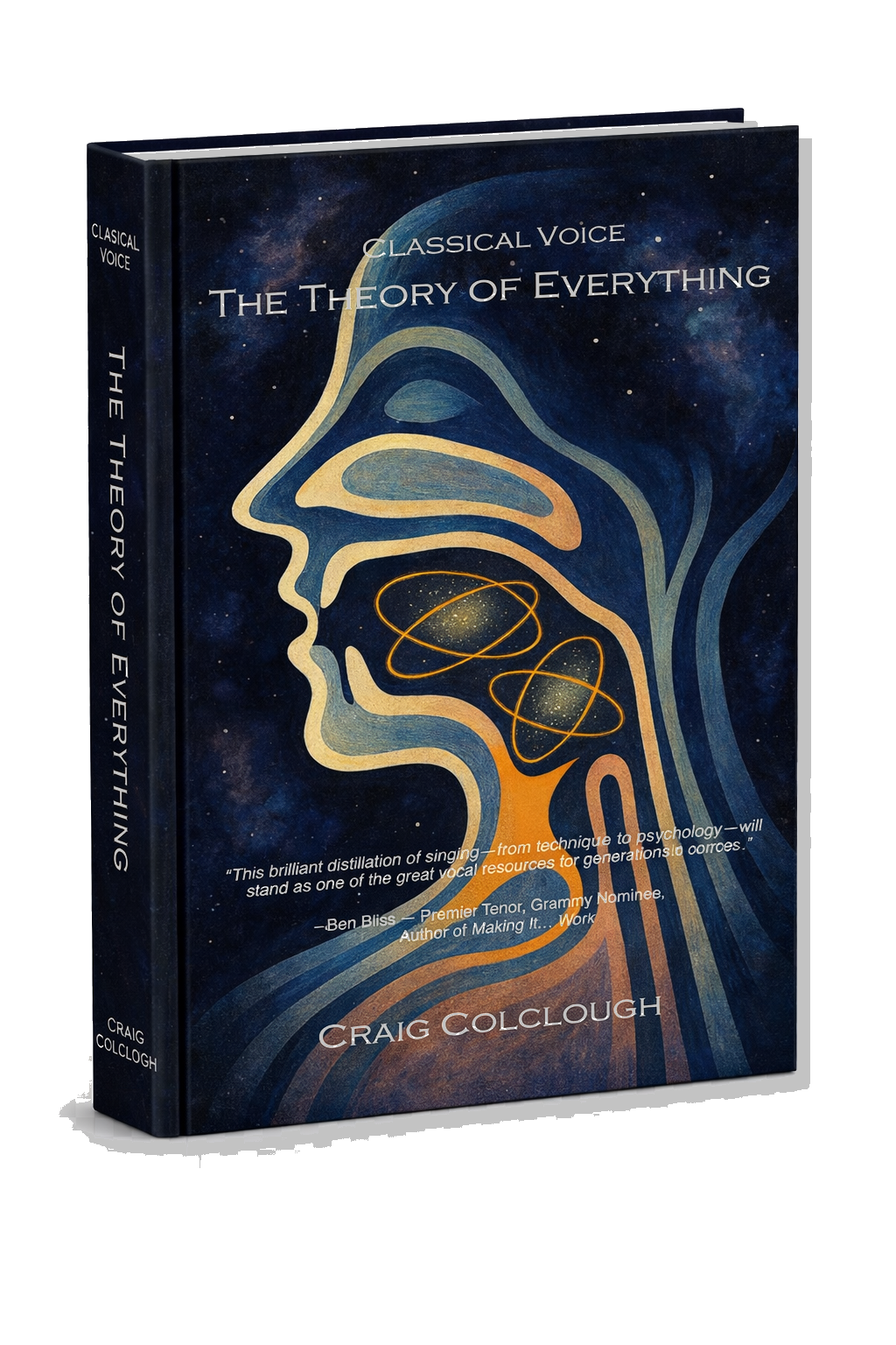 Classical Voice, The Theory of Everything