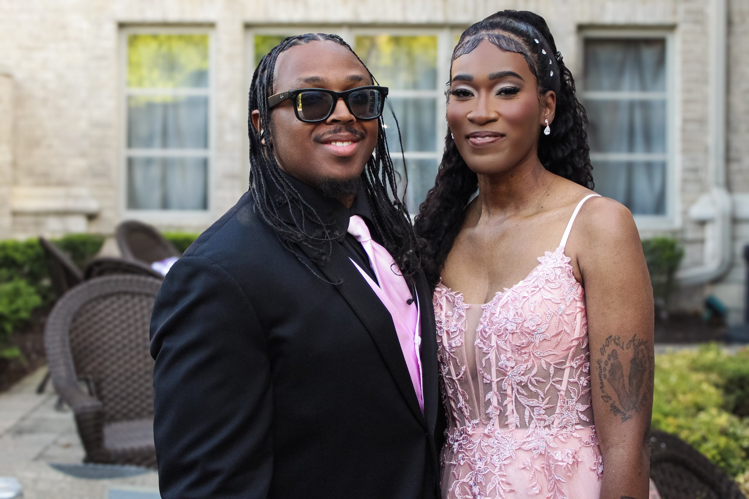 Lovelace Wedding