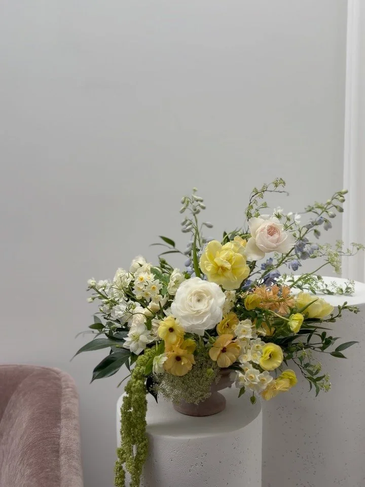 So long slow season 🍃